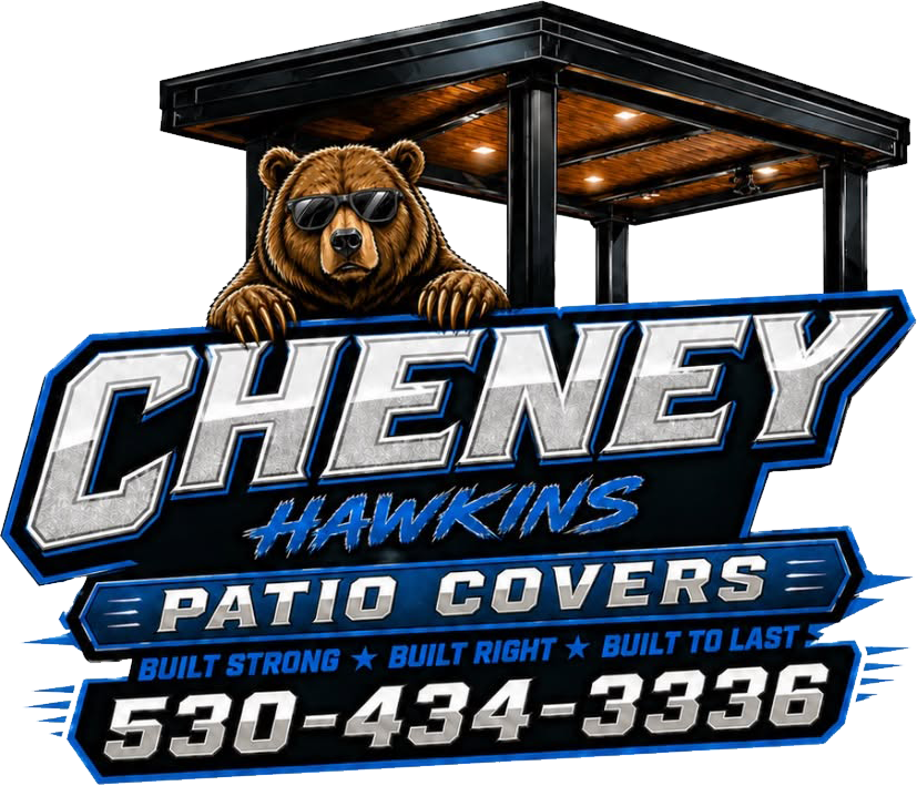 Cheney Hawkins Patio Covers Logo