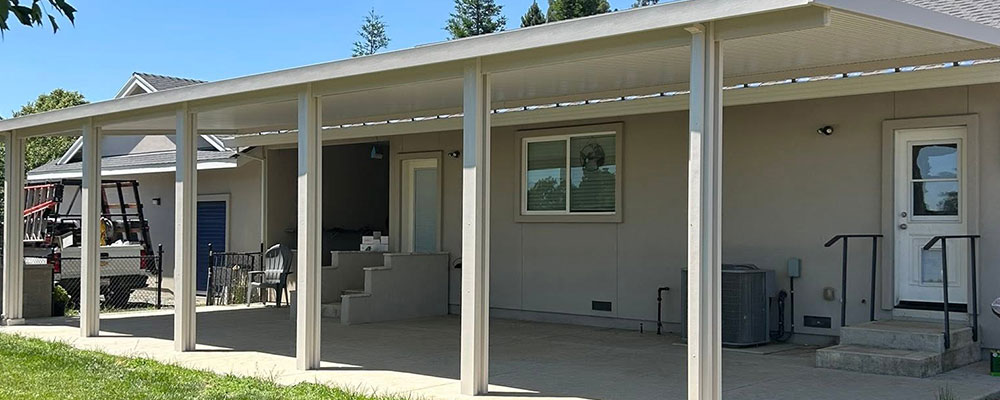 Patio Cover 1