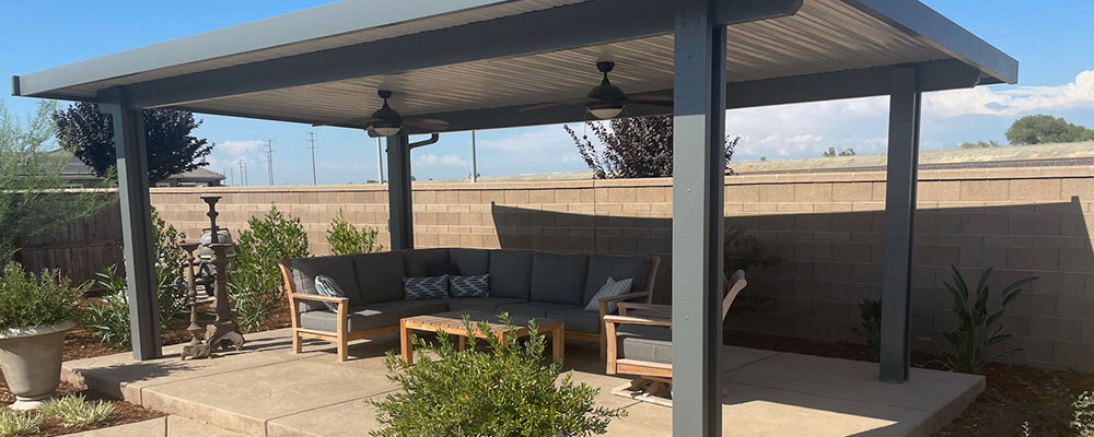 Patio Covering